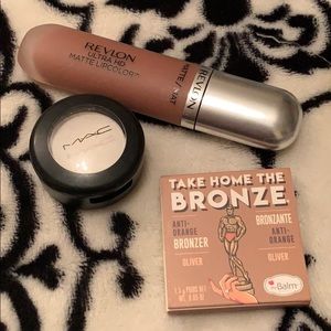 Makeup Bundle— MAC, Revlon, The Balm